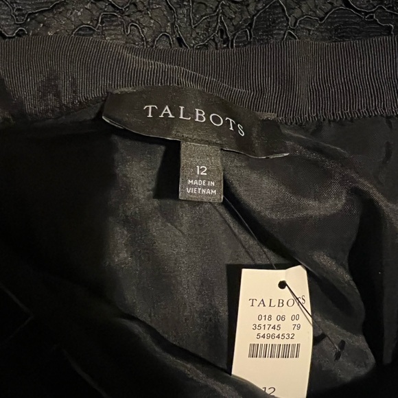 Brand new Talbots full skirt. - Picture 3 of 3